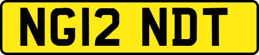 NG12NDT