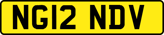 NG12NDV