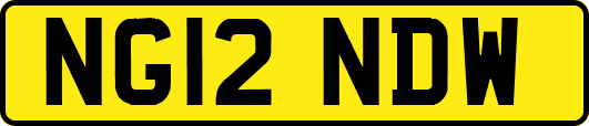 NG12NDW