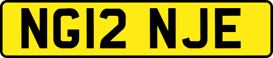 NG12NJE