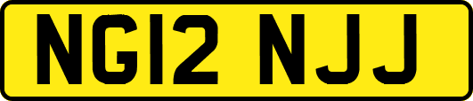 NG12NJJ
