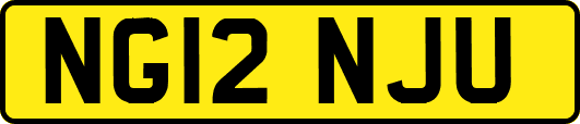 NG12NJU