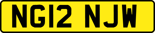 NG12NJW