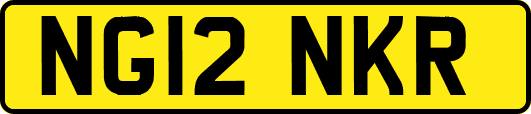 NG12NKR