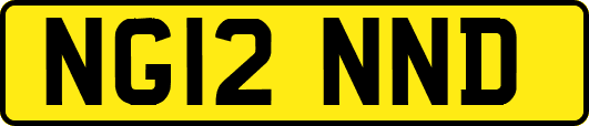 NG12NND
