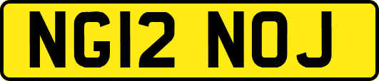 NG12NOJ