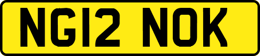 NG12NOK