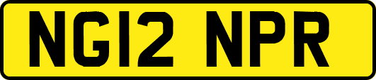NG12NPR