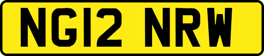 NG12NRW