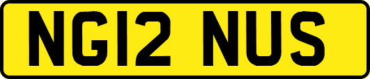 NG12NUS