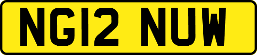 NG12NUW