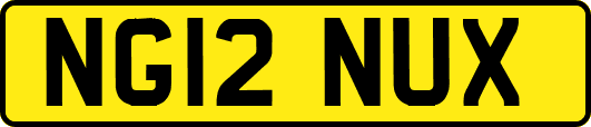 NG12NUX
