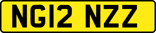 NG12NZZ