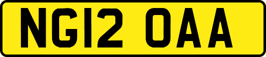 NG12OAA