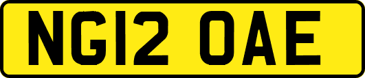 NG12OAE