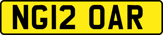 NG12OAR