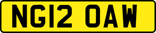 NG12OAW