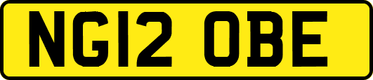 NG12OBE