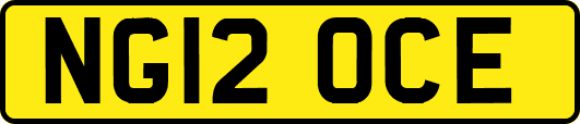 NG12OCE