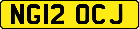NG12OCJ