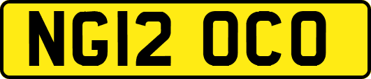 NG12OCO