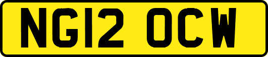 NG12OCW