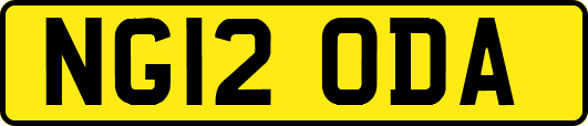 NG12ODA