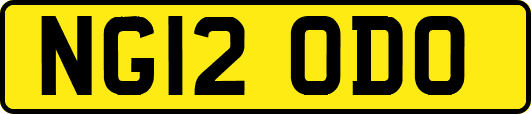 NG12ODO