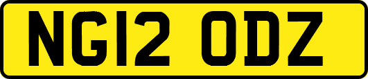NG12ODZ