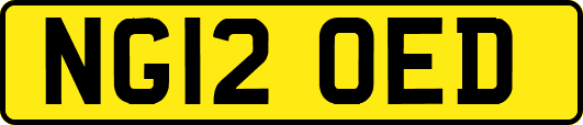 NG12OED