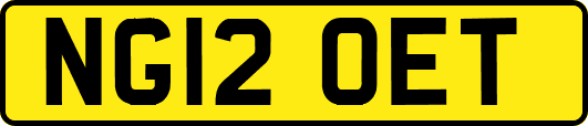 NG12OET