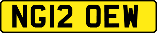 NG12OEW