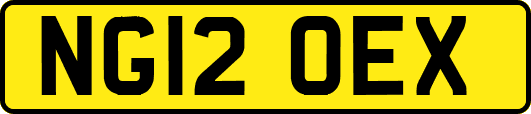 NG12OEX