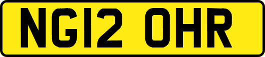 NG12OHR