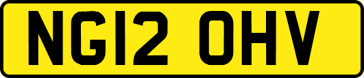 NG12OHV