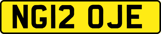 NG12OJE