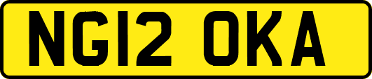 NG12OKA