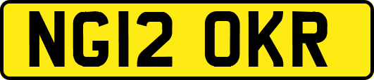 NG12OKR