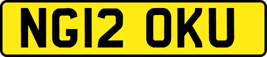 NG12OKU