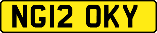 NG12OKY