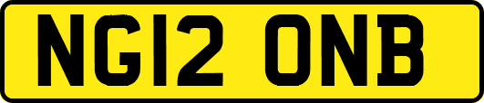 NG12ONB