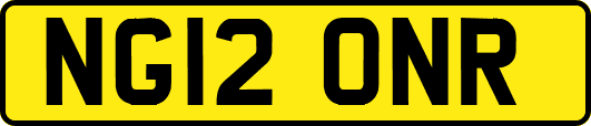 NG12ONR