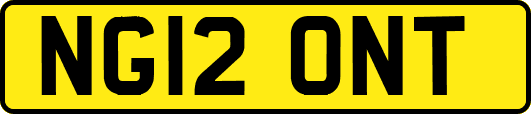 NG12ONT