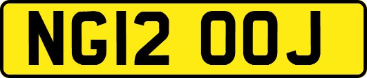 NG12OOJ