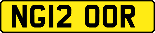 NG12OOR