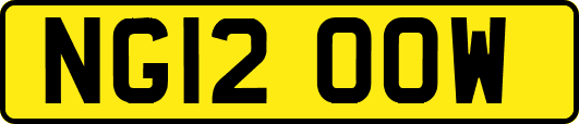 NG12OOW