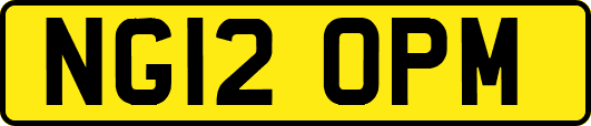 NG12OPM