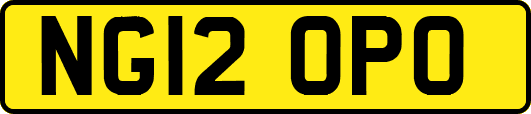 NG12OPO
