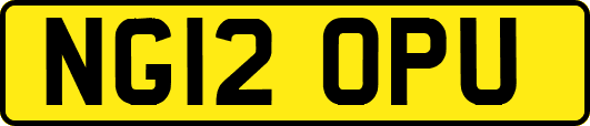 NG12OPU