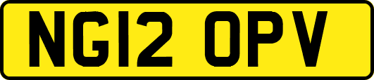NG12OPV